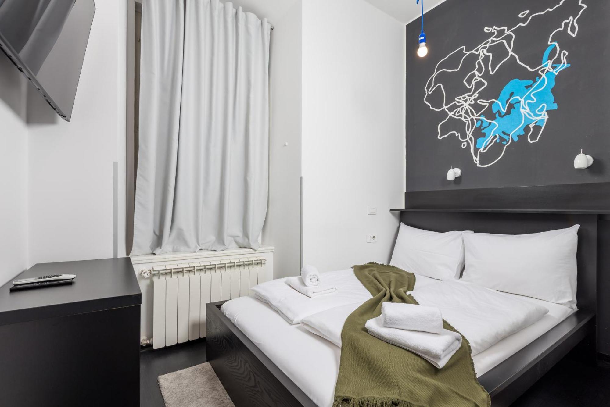 Apartments & Rooms One World Rijeka Exterior foto